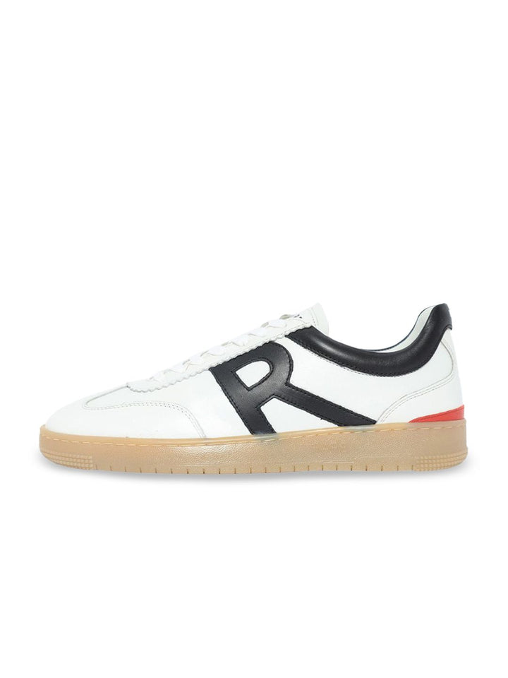 RARE RABBIT Men Dorset Pro Leather Sneakers