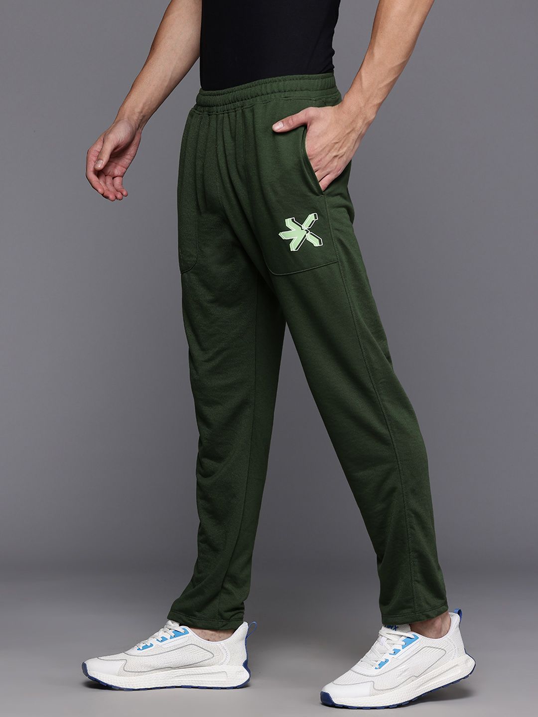 HRX by Hrithik Roshan Men Lifestyle Track Pants