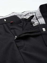 Raymond Diri Reka Bentuk Tekstur Tunggal Breasted Contemporary Fit 2 Piece Formal Suit