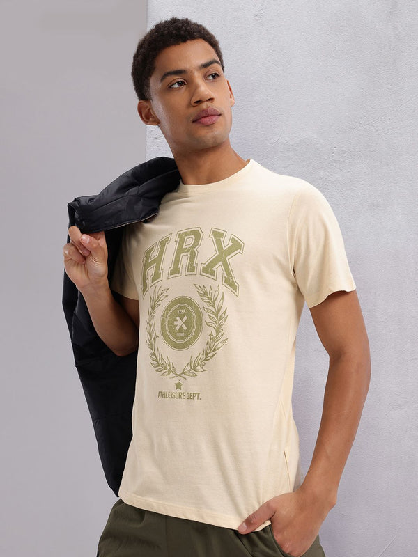 HRX by Hrithik Roshan Printed T-shirt