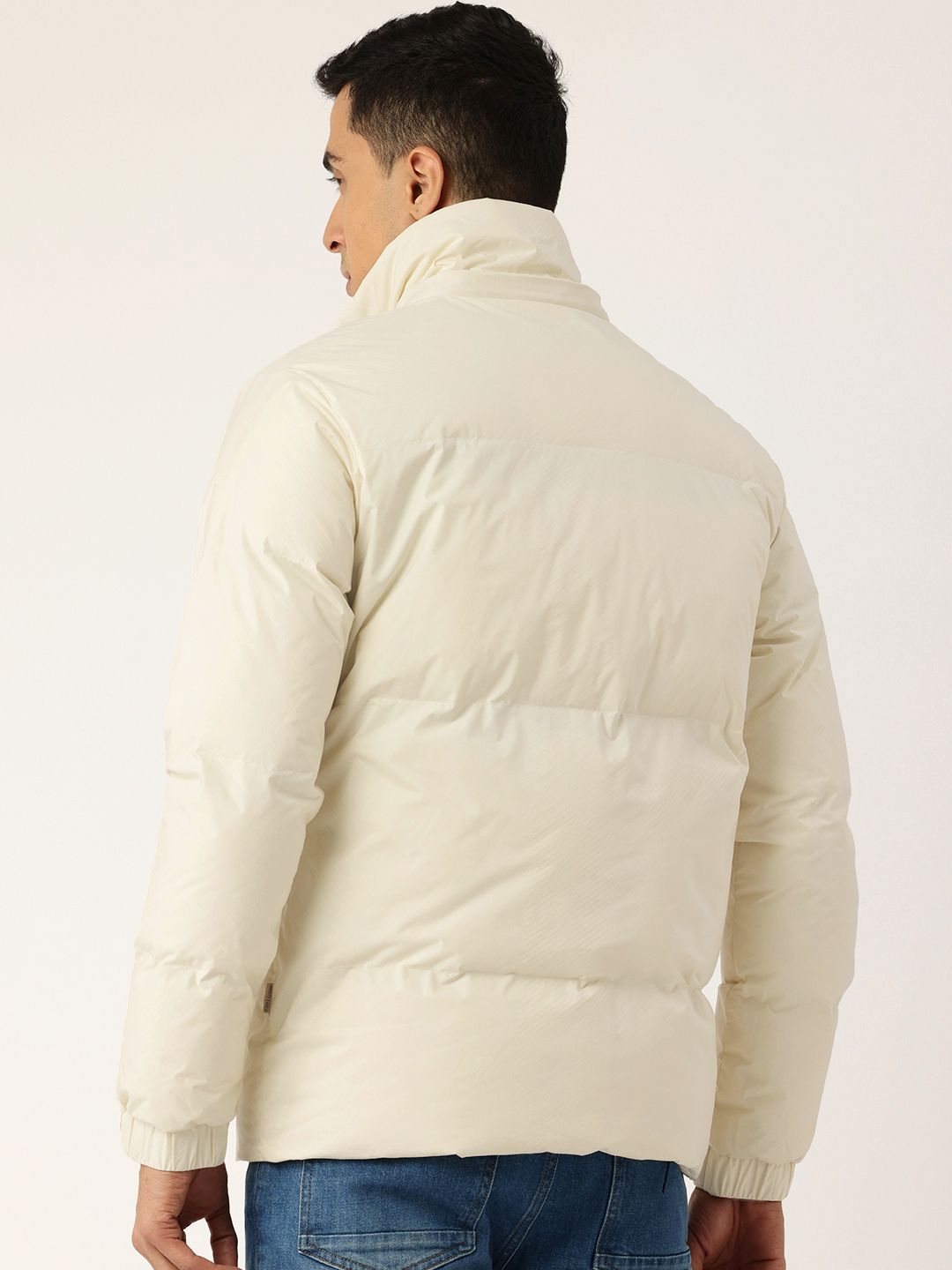 Monte Carlo Hooded Padded Jacket