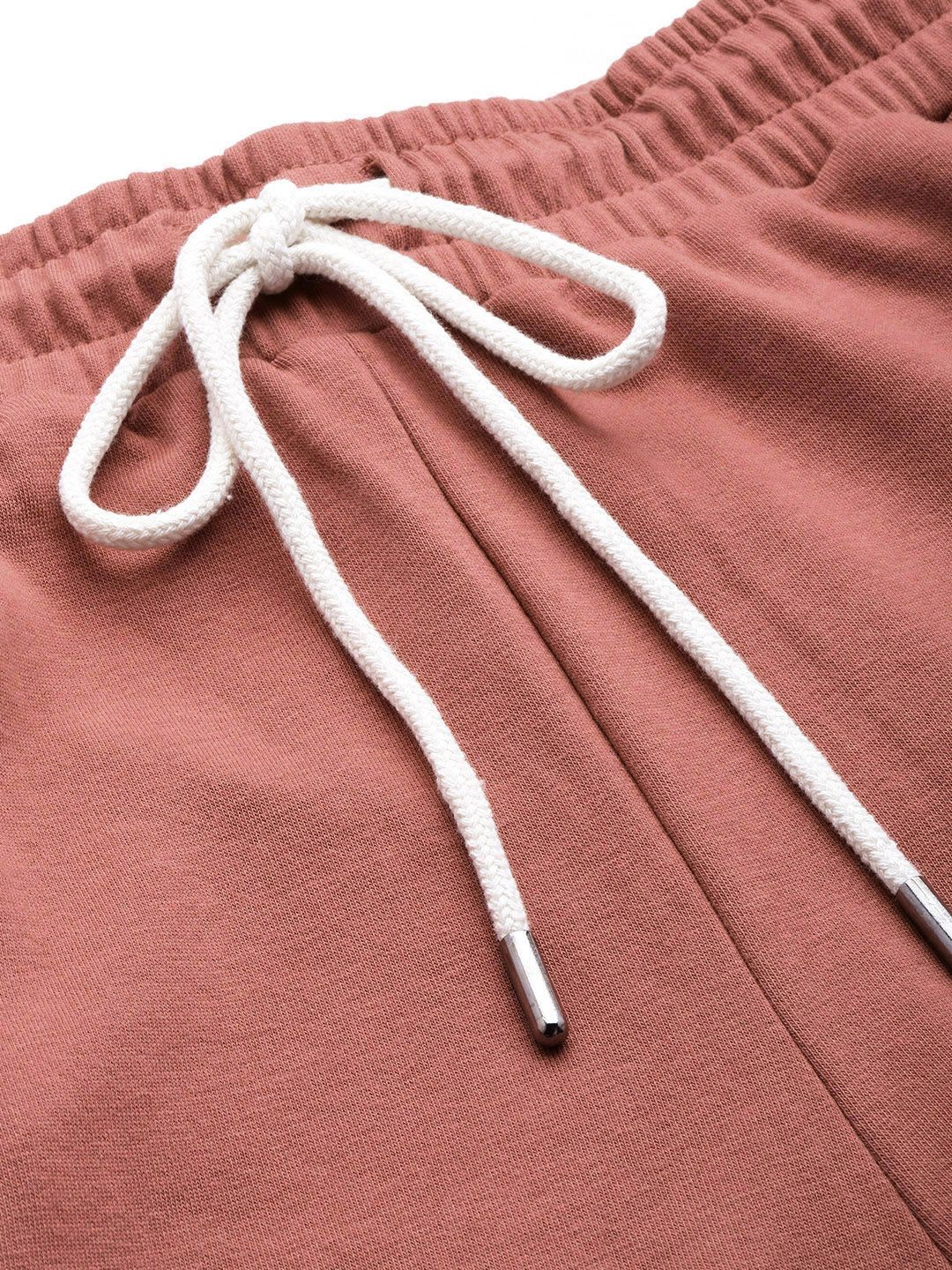 DILLINGER Men Lightweight Relaxed Fit Baggy Kintted Track Pants