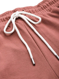 DILLINGER Men Lightweight Relaxed Fit Baggy Kintted Track Pants