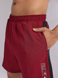HRX by Hrithik Roshan Men Rapid-Dry Running Shorts