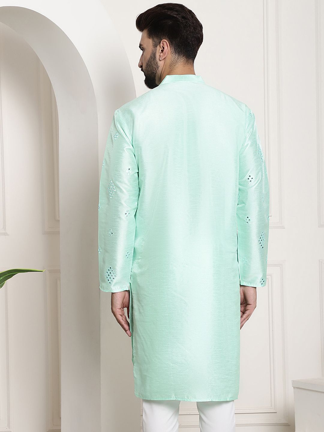 SOJANYA Cermin Kerja Kurta