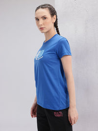 HRX by Hrithik Roshan Women Typography Printed T-shirt