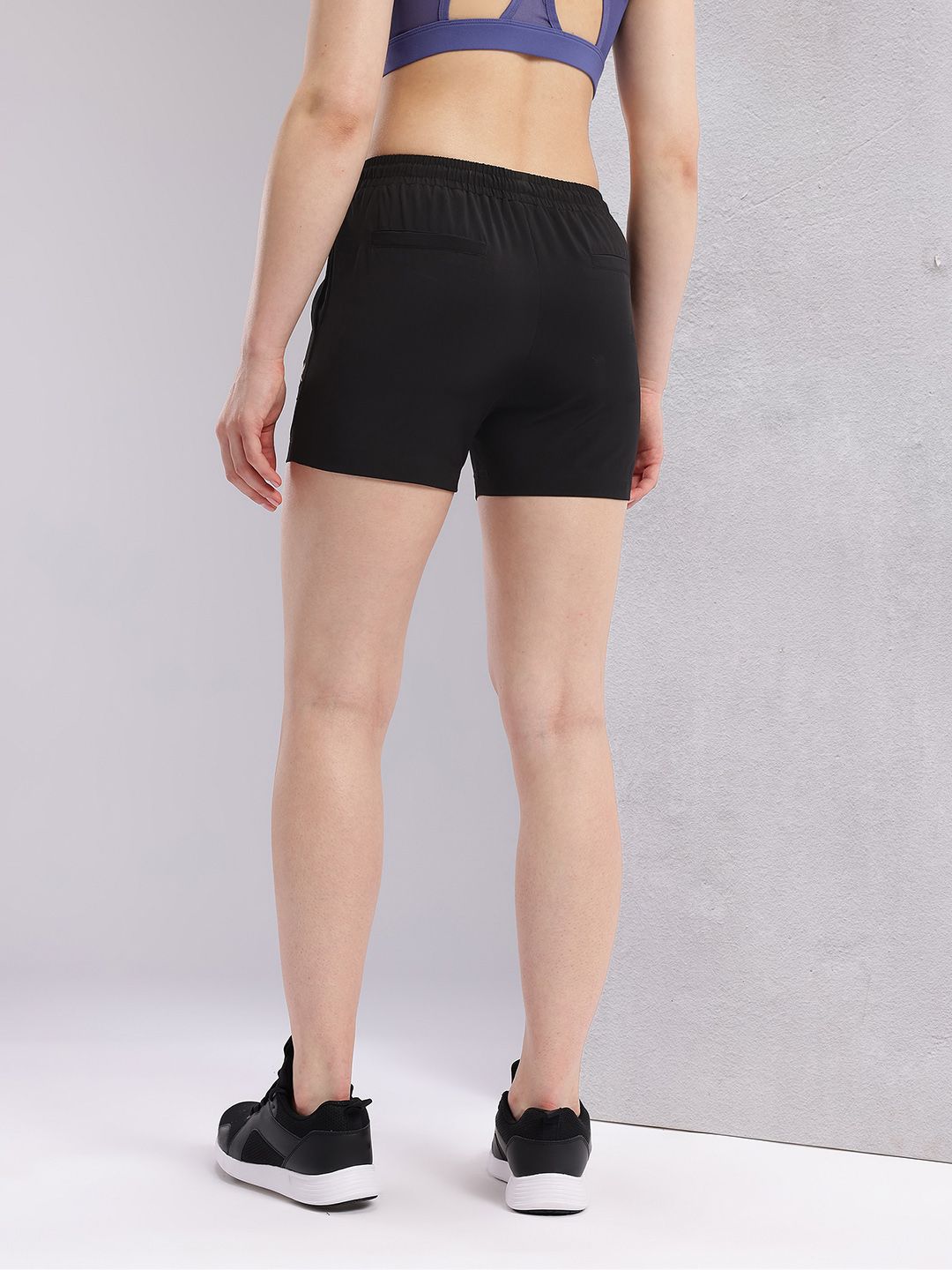 HRX by Hrithik Roshan Women Rapid-Dry Running Shorts