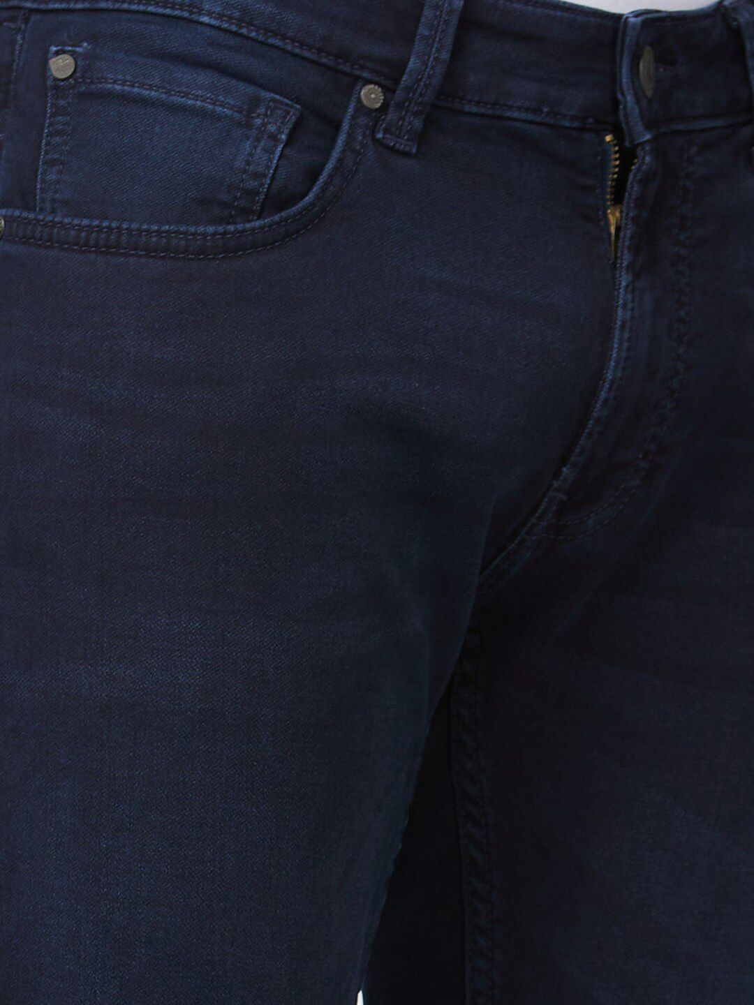 SPYKAR Men Slim Fit Cotton Clean Look Jeans