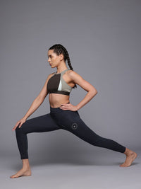 HRX by Hrithik Roshan Women Cropped Yoga Tights