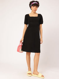 DressBerry Simply Stated A-Line Dress