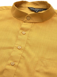 SOJANYA Cotton Silk Kurta