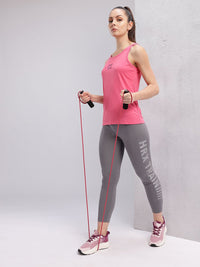HRX by Hrithik Roshan Rapid-Dry Training T-shirt