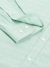 Park Avenue Slim Fit Striped Pure Cotton Formal Shirt