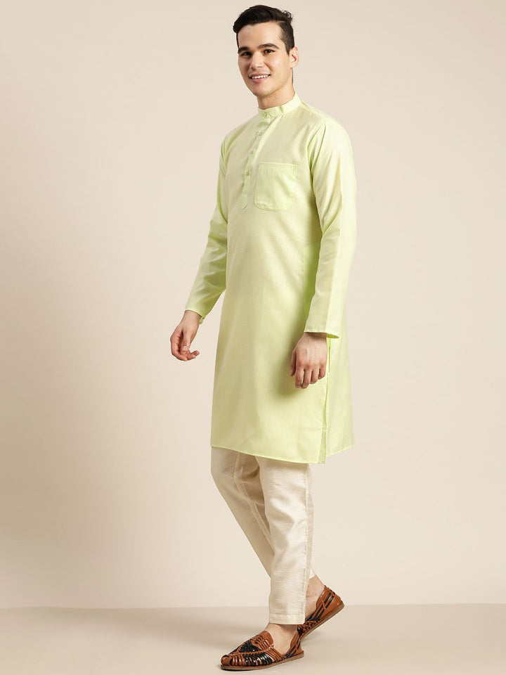 SOJANYA Solid Kurta