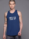 HRX by Hrithik Printed Rapid-Dry Training T-shirt