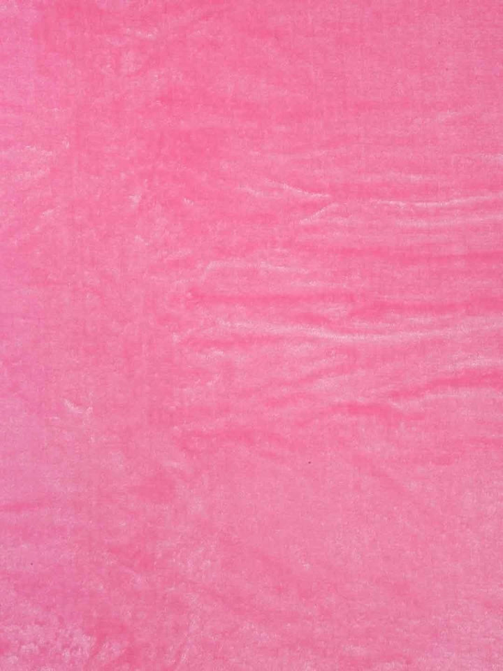 Moda Rapido X KLOTTHE Pink 300 TC Single Bedsheet with 1 Pillow Covers