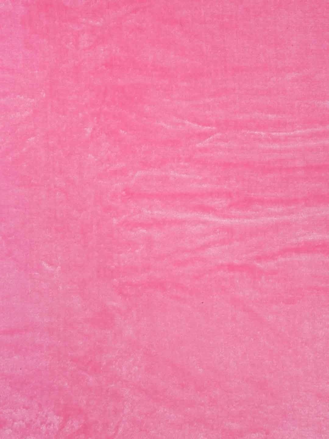 Moda Rapido X KLOTTHE Pink 300 TC Single Bedsheet with 1 Pillow Covers