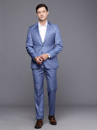 Raymond Contemporary Fit Breasted Formal Blazer dan Seluar Formal