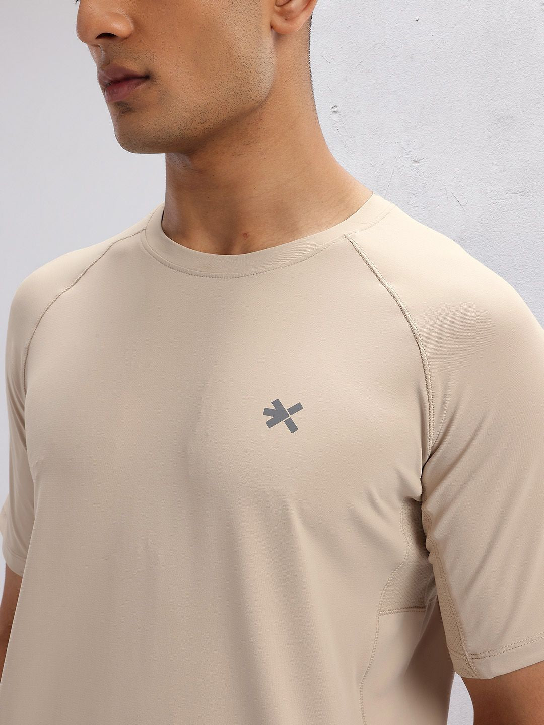 HRX by Hrithik Roshan Rapid-Dry Training T-shirt