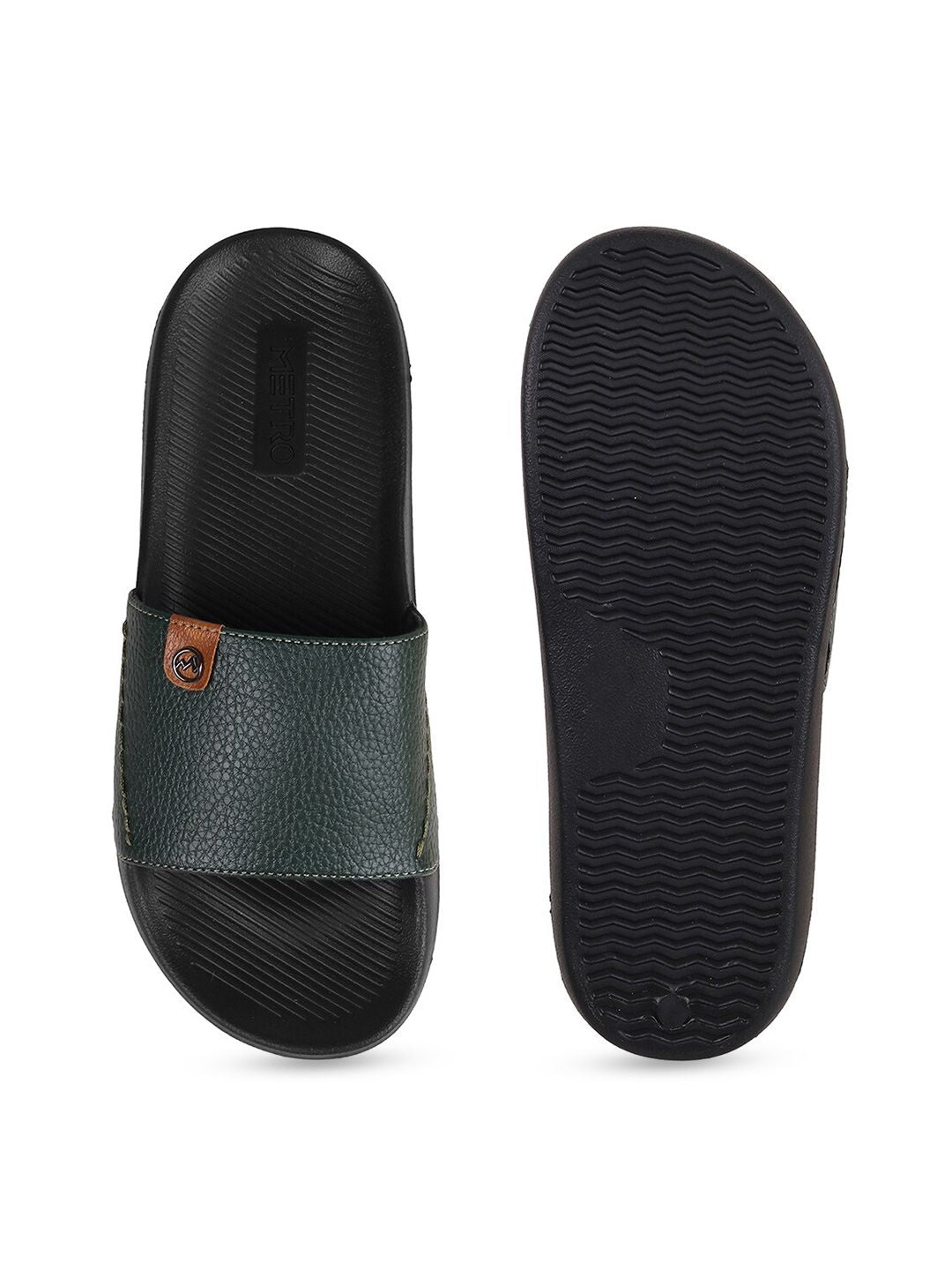 Metro Men Textured Sliders