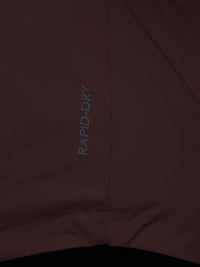 HRX by Hrithik Roshan Rapid-Dry Hooded Training Jacket