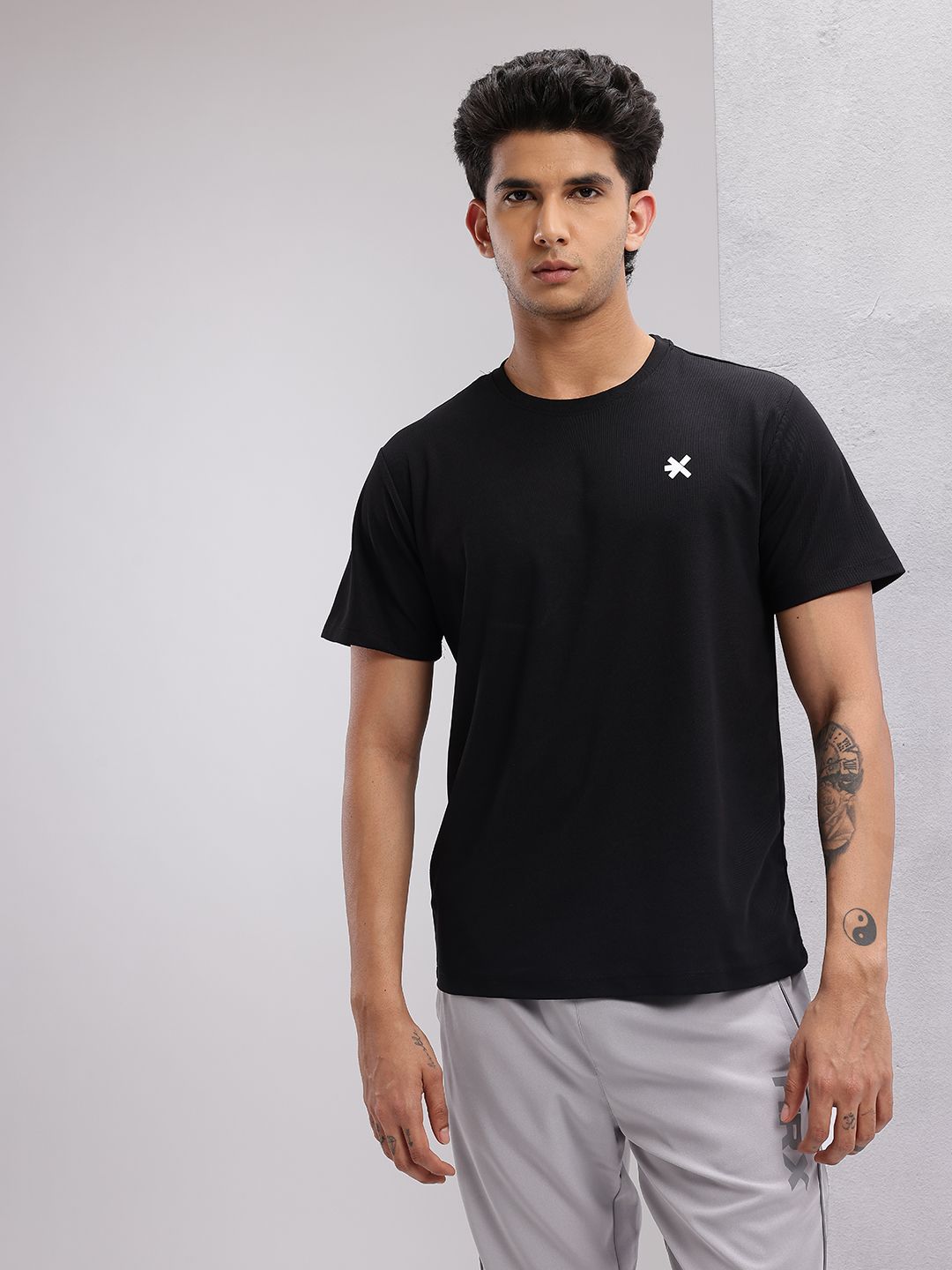 HRX by Hrithik Roshan Men Training T-shirt