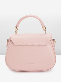 DressBerry Structured Satchel Bag