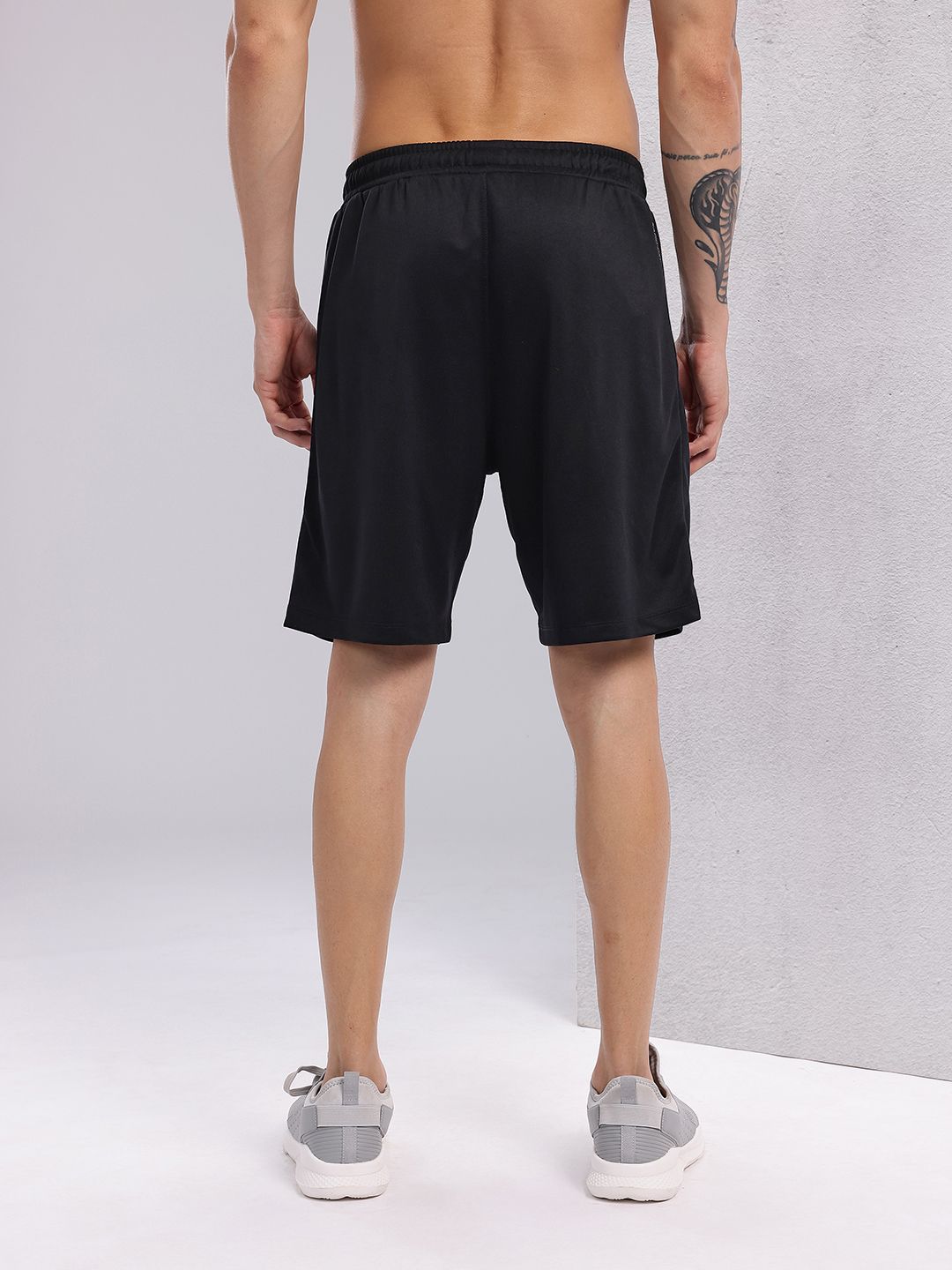 HRX by Hrithik Roshan Men Rapid-Dry Training Shorts