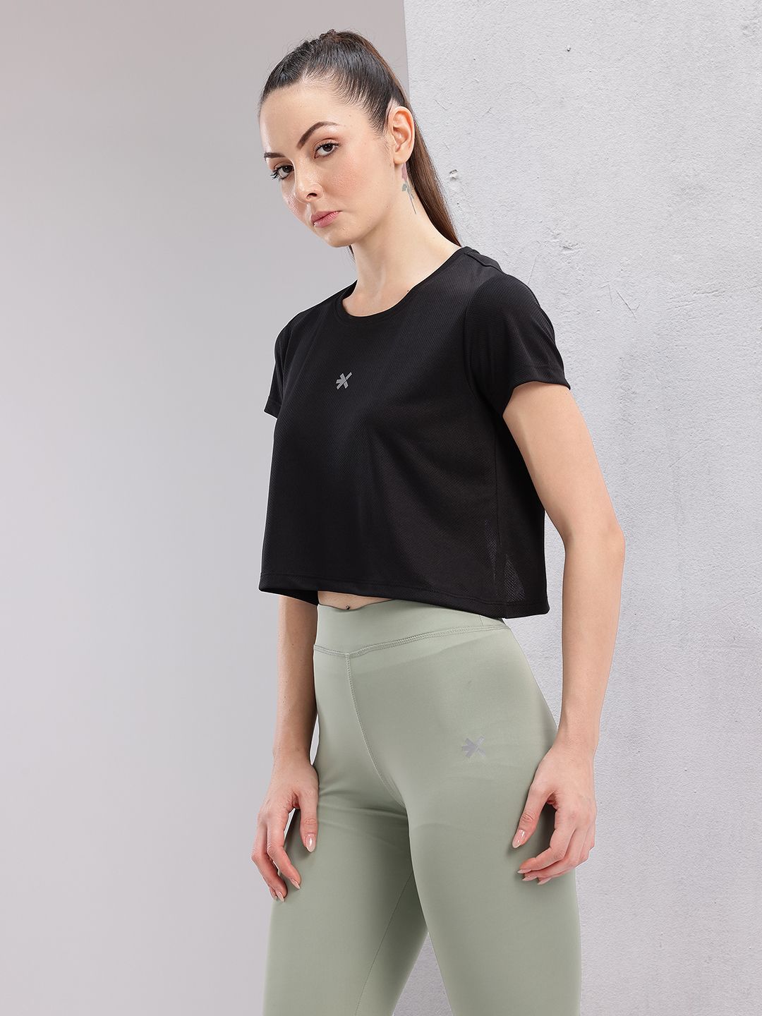 HRX by Hrithik Roshan Rapid-Dry Running T-shirt
