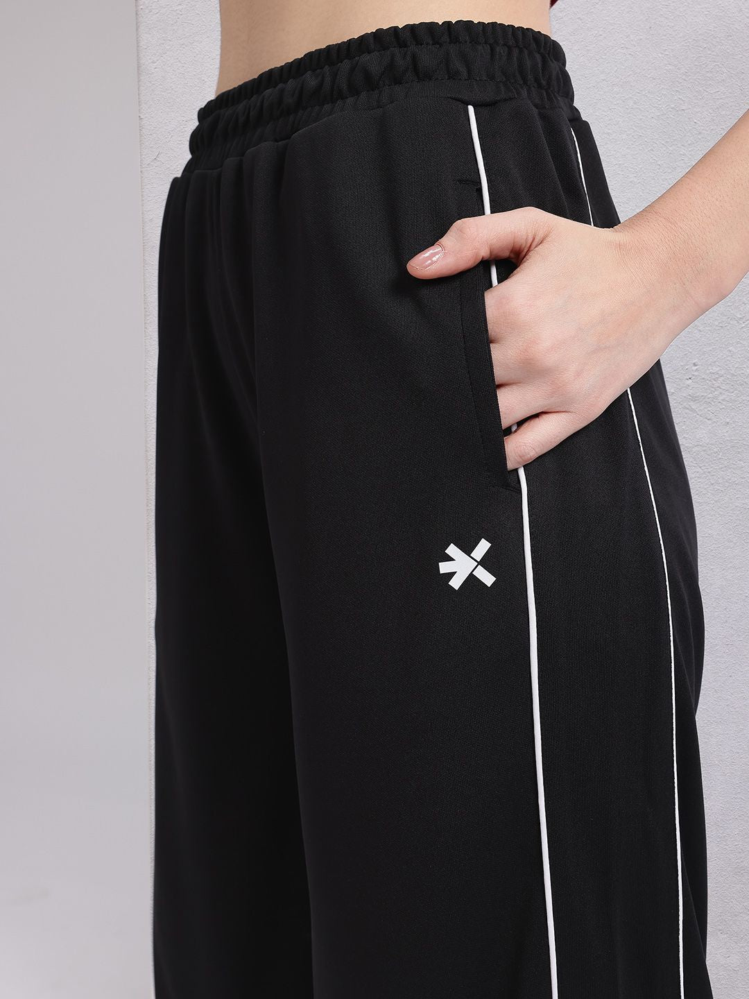 HRX by Hrithik Roshan Women Rapid-Dry Running Track Pants