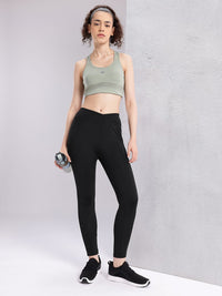 HRX by Hrithik Roshan Women Skinny Fit Training Tights