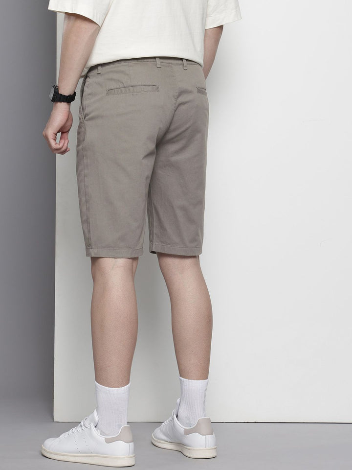 The Indian Garage Co Men Chino Shorts