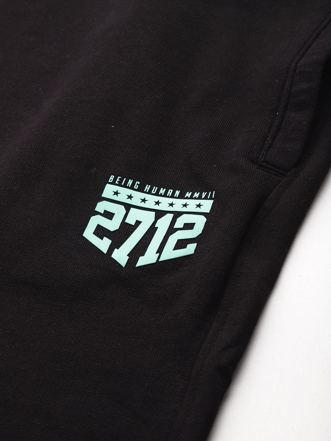Being Human Men Pure Cotton Track Pants