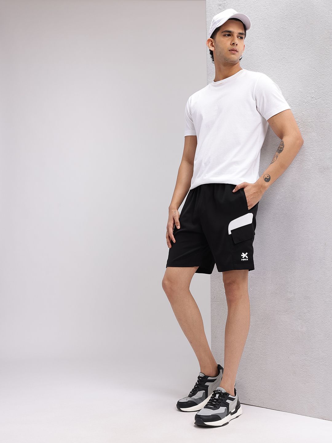 HRX by Hrithik Roshan Men Lifestyle Shorts