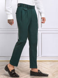 KLOTTHE Men Italian Gurkha Pants