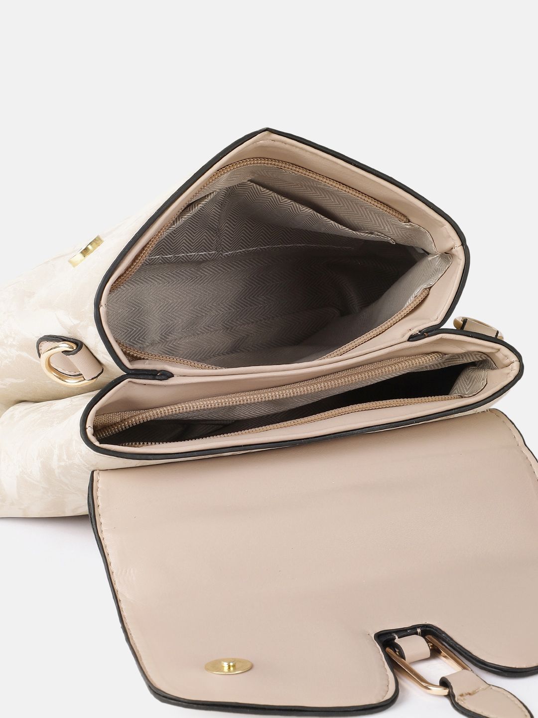 all about you Structured Satchel