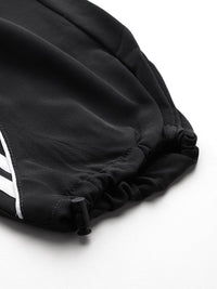 HRX by Hrithik Roshan Women Striped Lifestyle Track pants