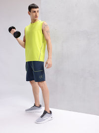 HRX by Hrithik Roshan Men Rapid-Dry Training Shorts