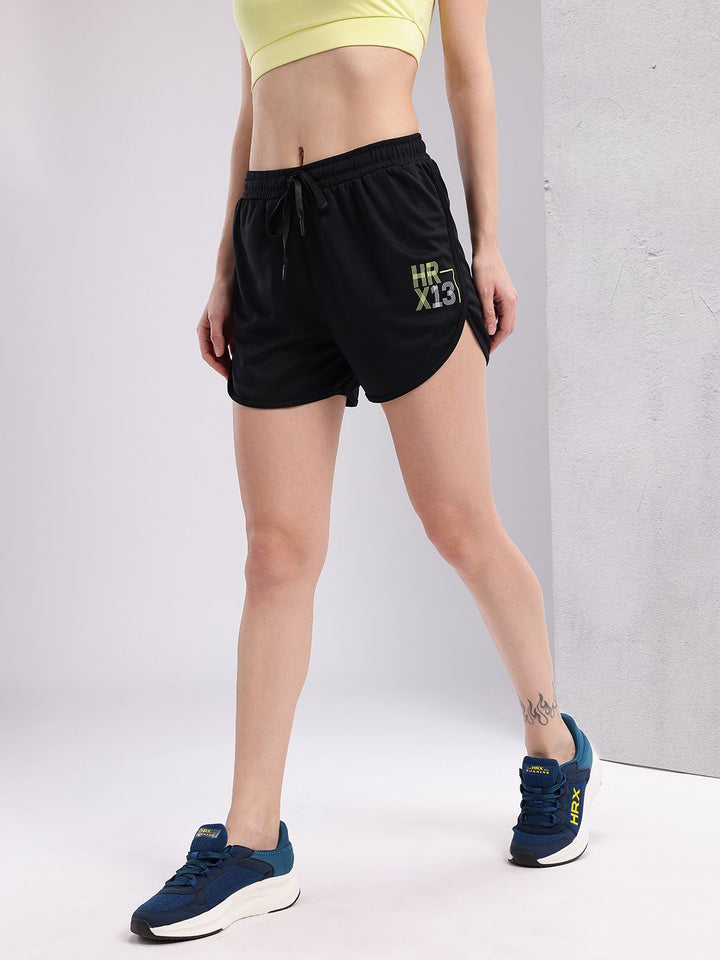 HRX by Hrithik Roshan Women Running Shorts
