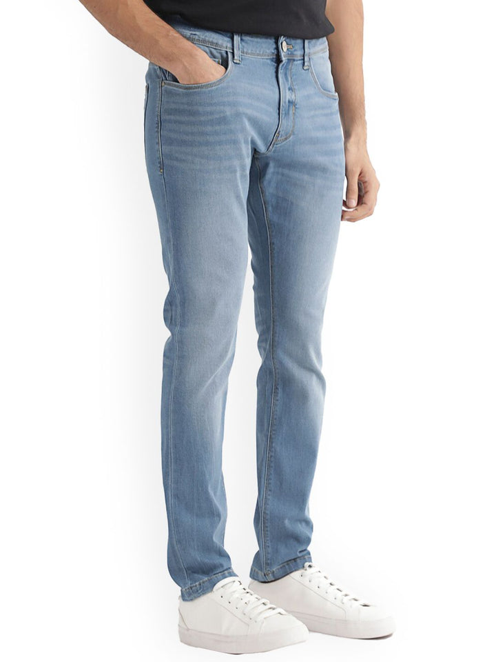 RARE RABBIT Men Marset Slim Fit Jeans