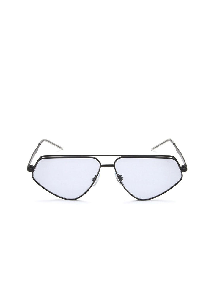 Idee Unisex UV Lensa Lensa Square Sunglasses IDS2978C6SG