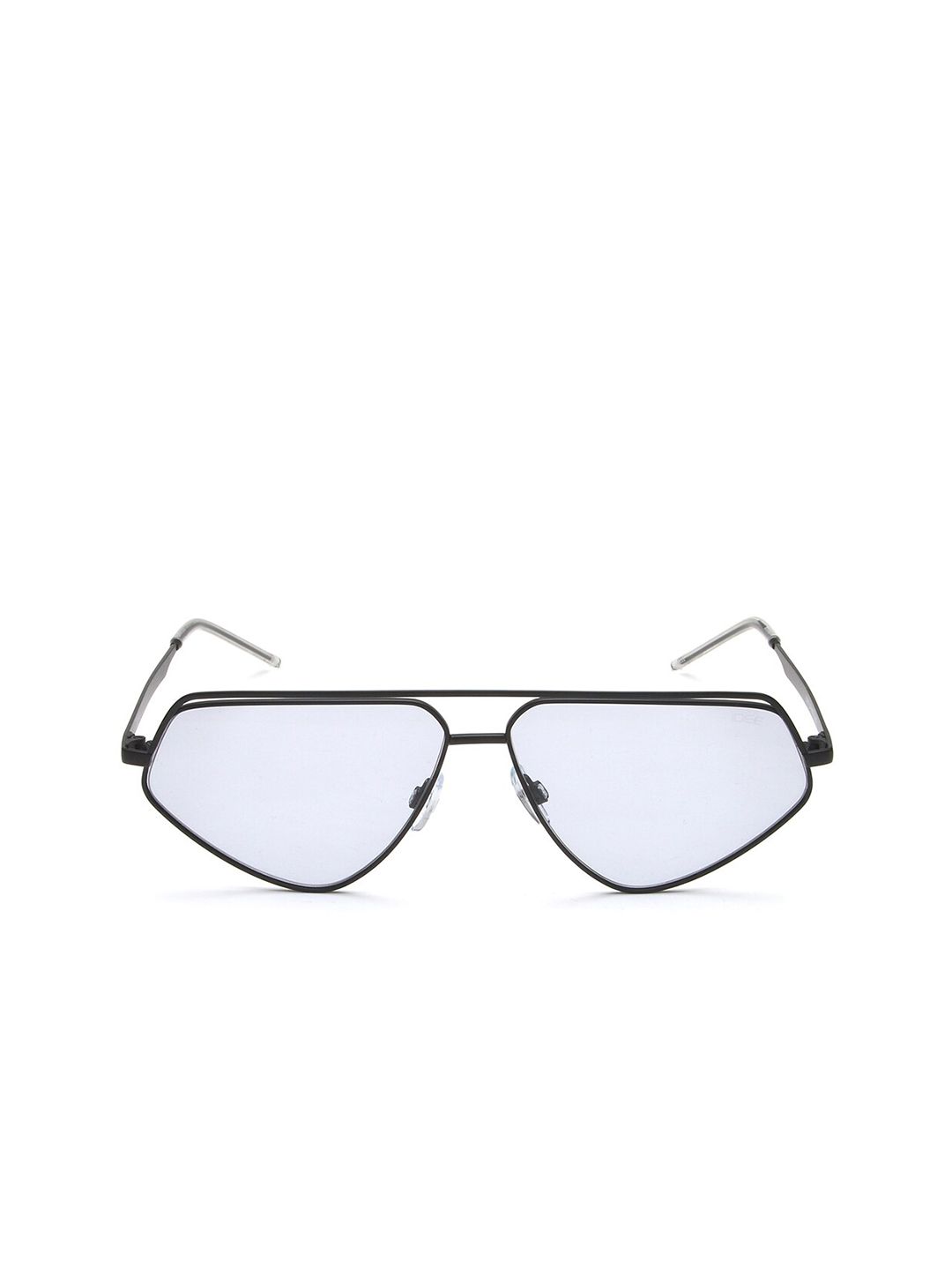 Idee Unisex UV Lensa Lensa Square Sunglasses IDS2978C6SG