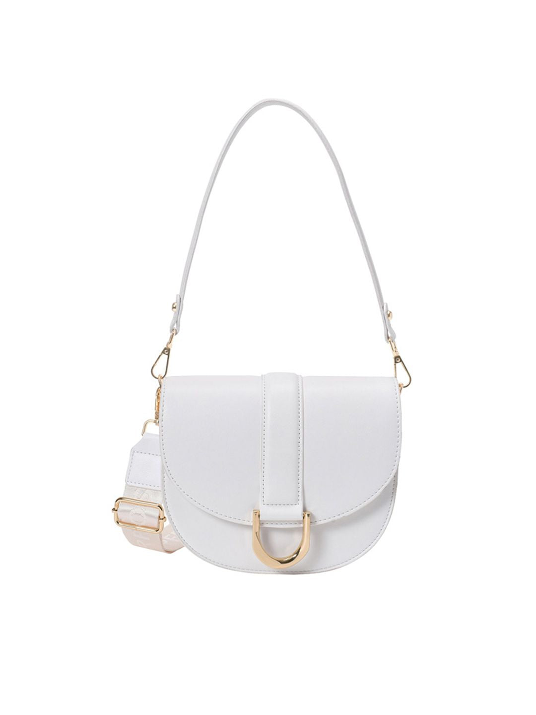 Lino Perros Structured Shoulder Bag