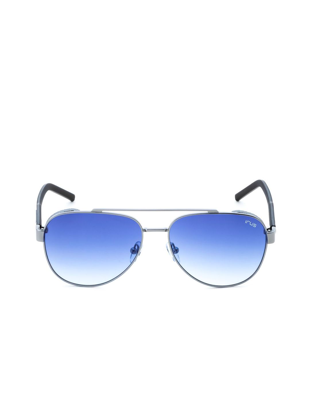 IRUS by IDEE Men Aviator Sunglasses with UV Protected Lens IRS1303C3SG