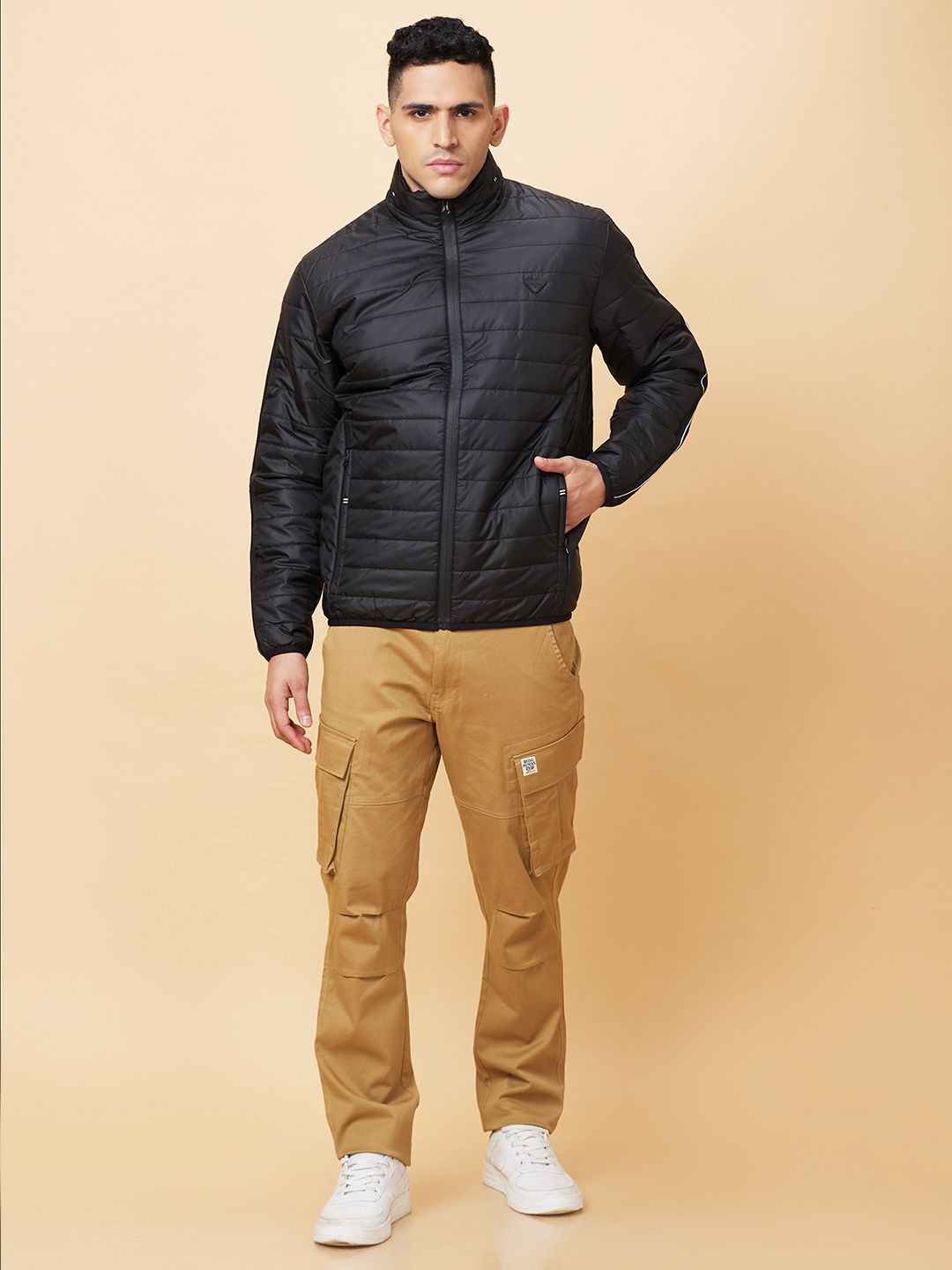 Being Human Padded Jacket