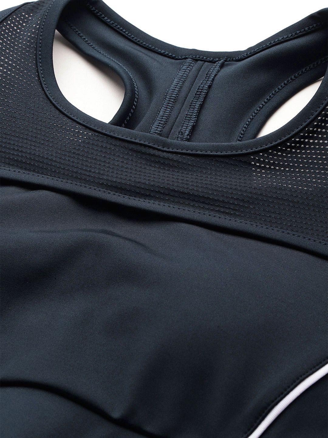 HRX by Hrithik Roshan Bra Rapid-Dry Lightly Padded Training Bra