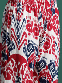 Indo Era Ethnic Motifs Printed Kurta with Palazzos