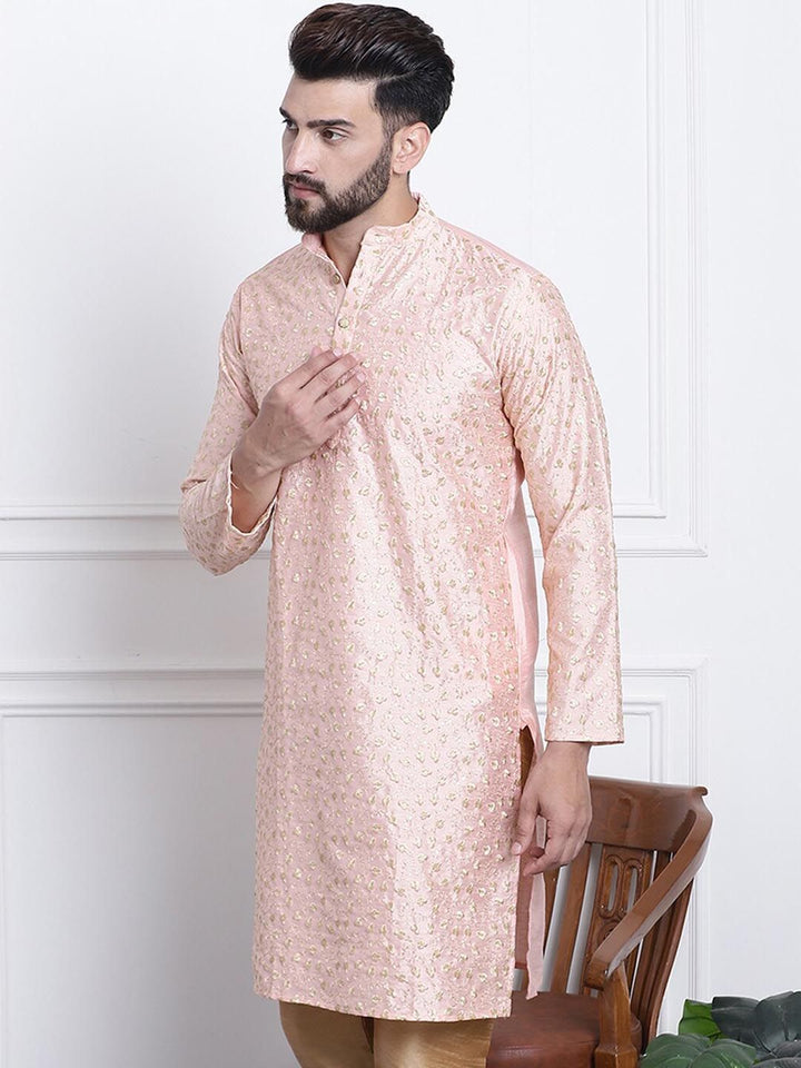 SOJANYA Kurta Katun Sulam Motif Etnik