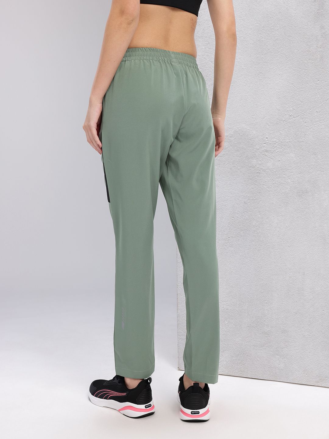 HRX by Hrithik Roshan Women Rapid-Dry Running Track Pants