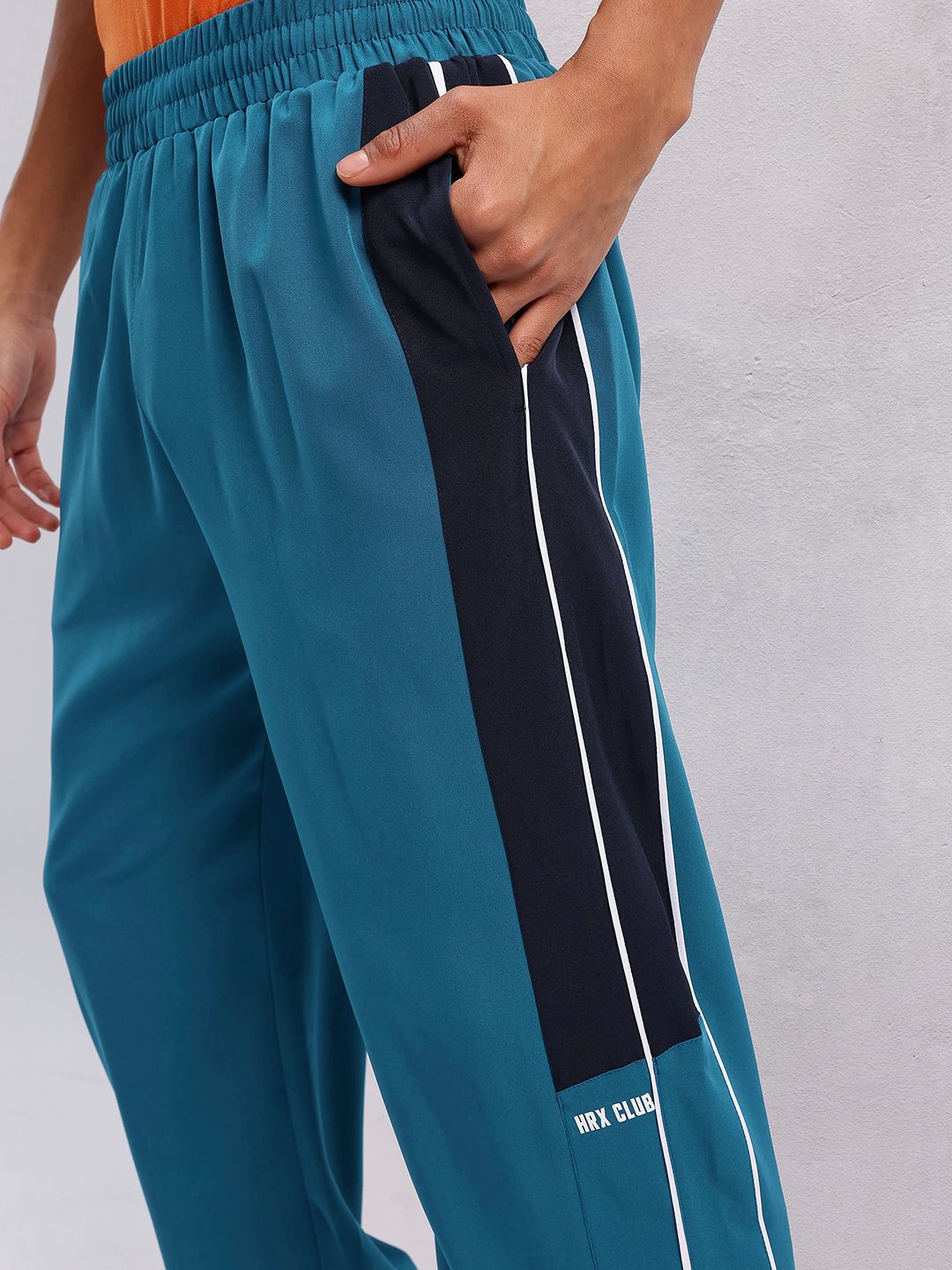 HRX by Hrithik Roshan Men Lifestyle Track pants